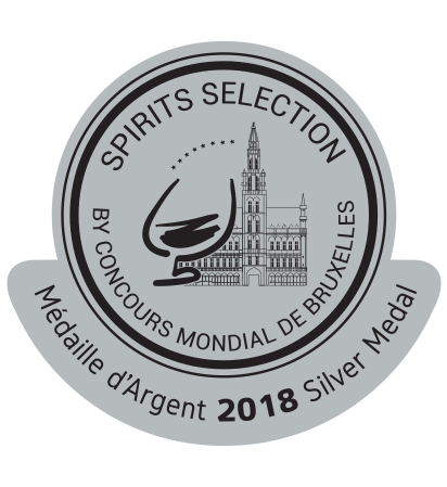 Carvalho 2018- Silver Medal